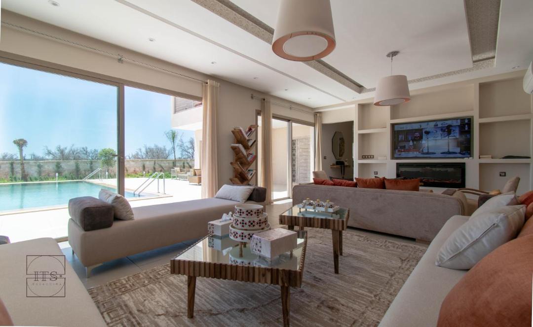 Photo of Livingroom in Ounagha