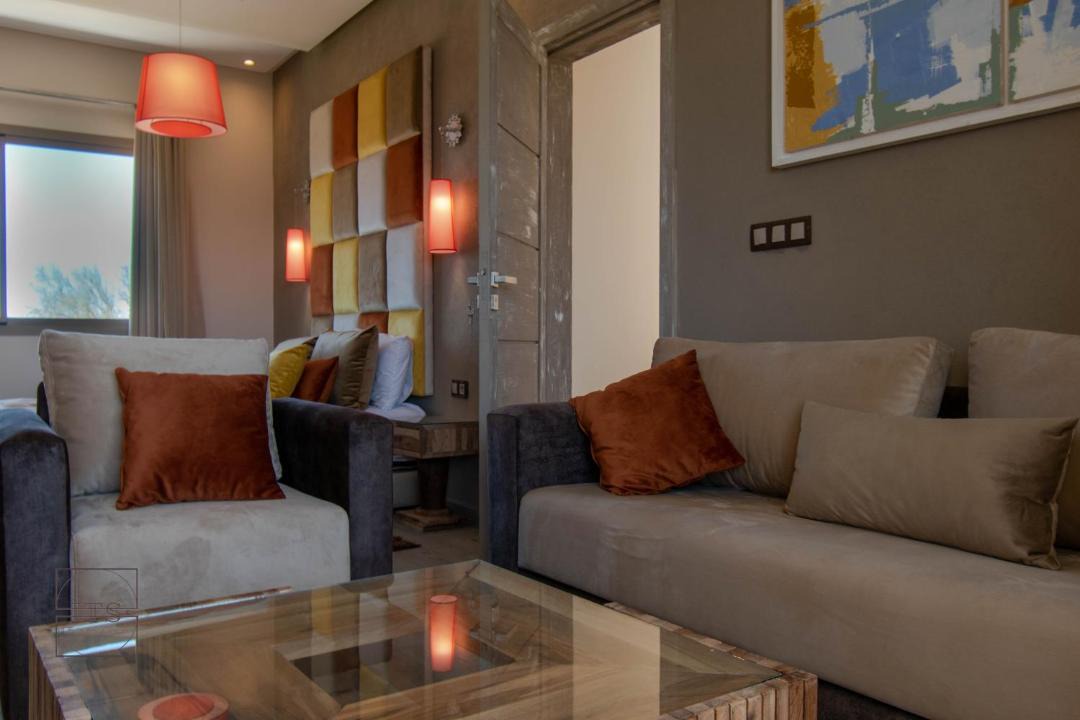 Photo of Livingroom in Ounagha