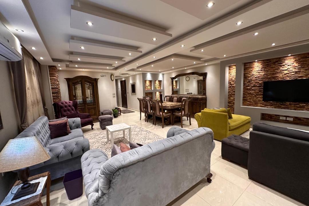 Photo of Livingroom in Agouza