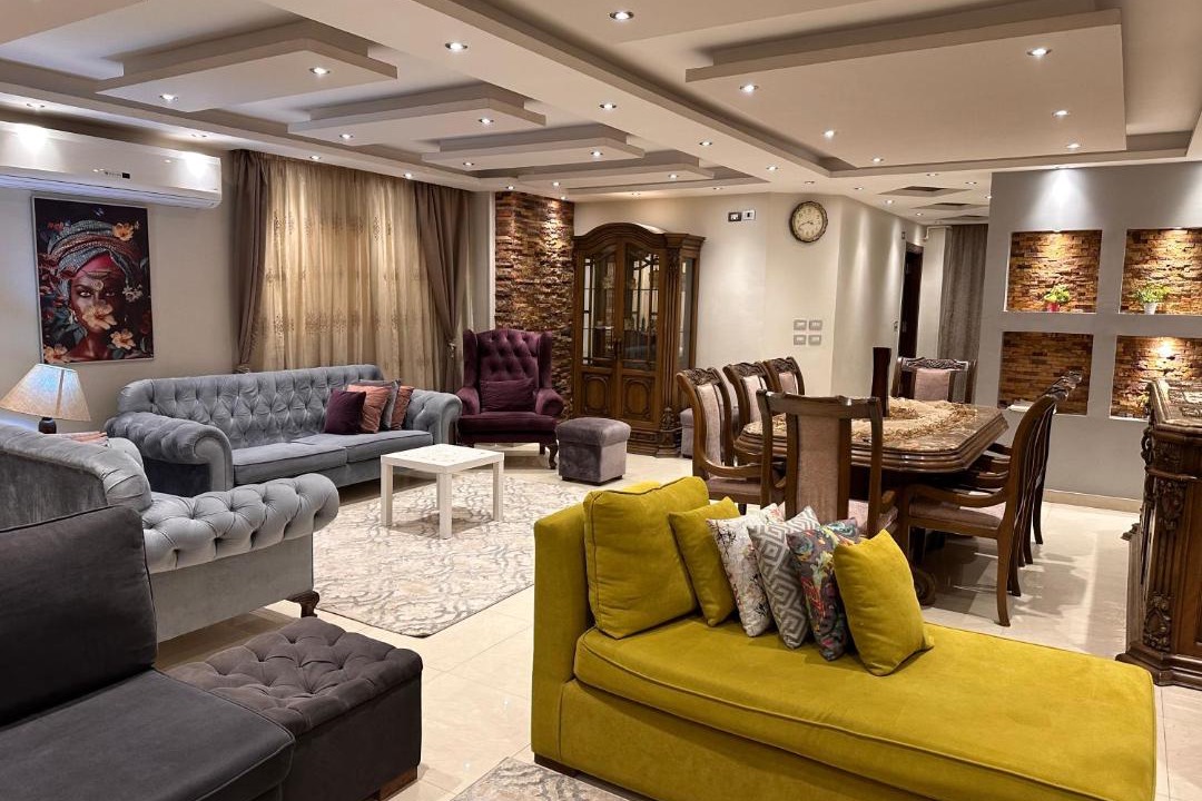Photo of Livingroom in Agouza