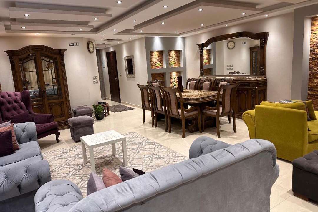 Photo of Livingroom in Agouza