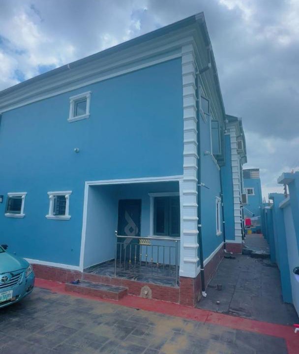 Photo of Buildings in Ijare