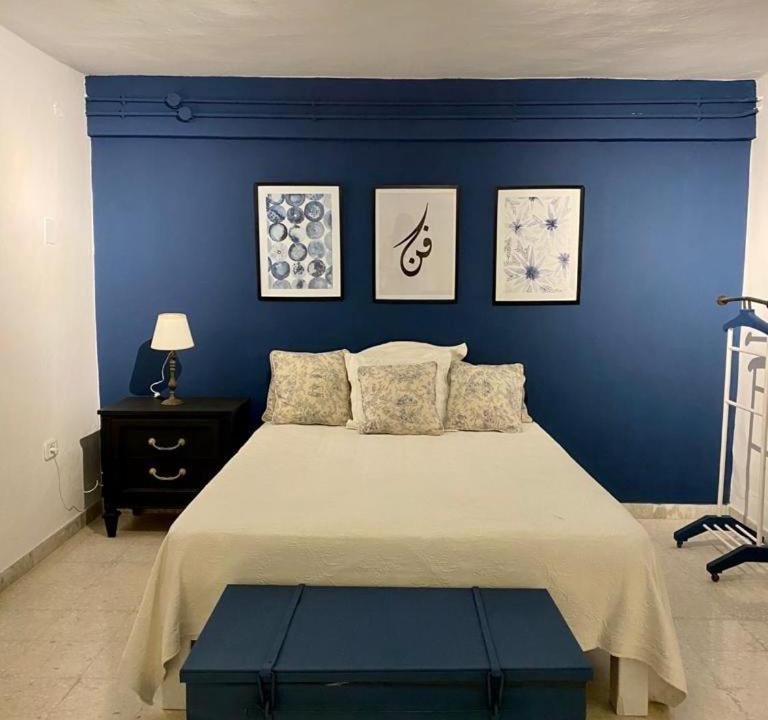 Photo of Bedroom in Carthage Presidence قرطاج الرياسة