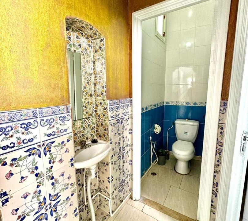 Photo of Bathroom in Kairouan