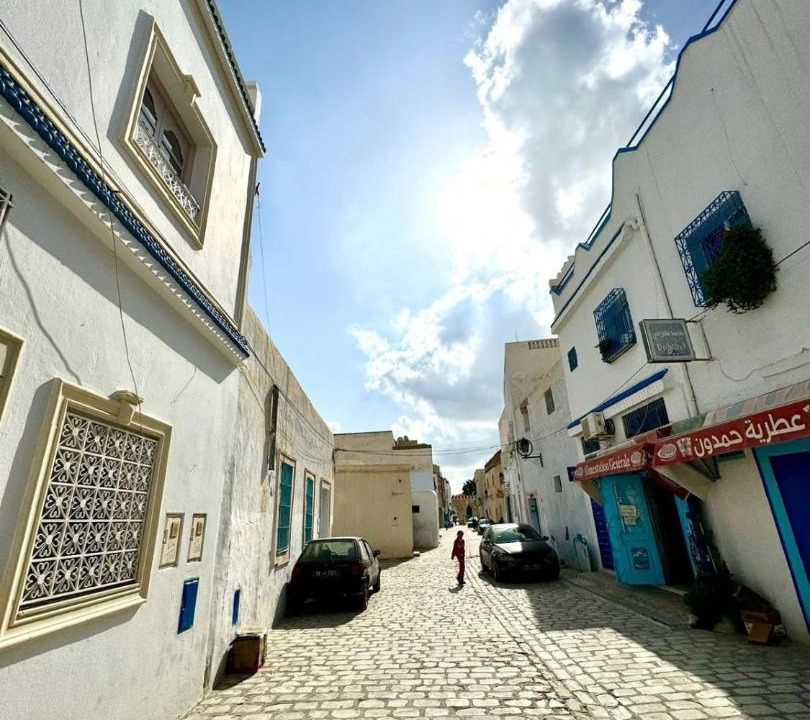 Photo of Buildings in Kairouan