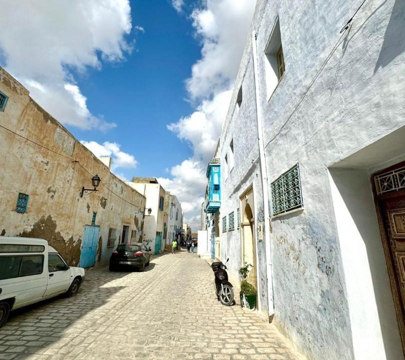 Photo of Buildings in Kairouan