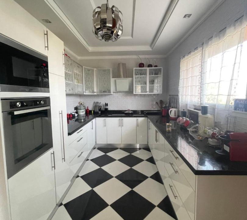 Photo of Kitchen in Tameslouht