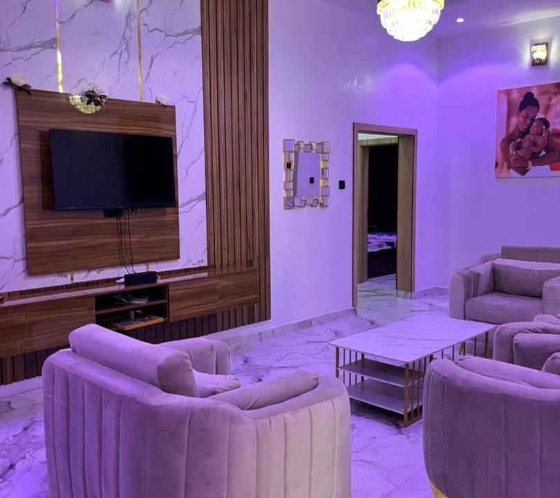 Photo of Livingroom in Lagos