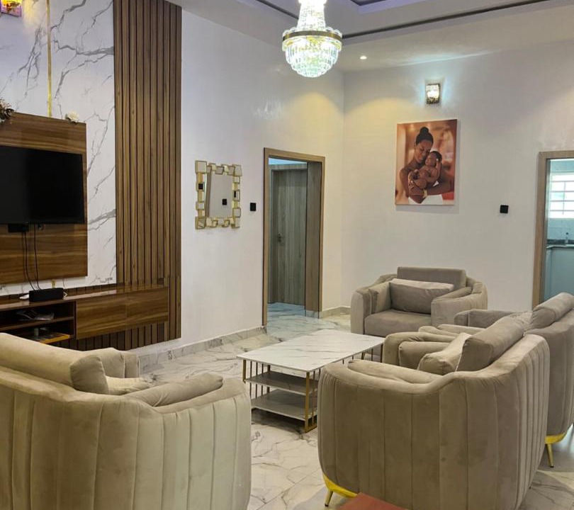 Photo of Livingroom in Lagos