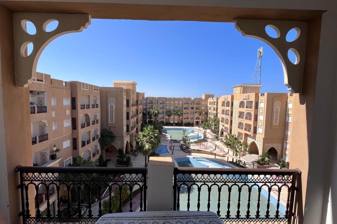 Photo of Patio Balcony in Chott Mariem