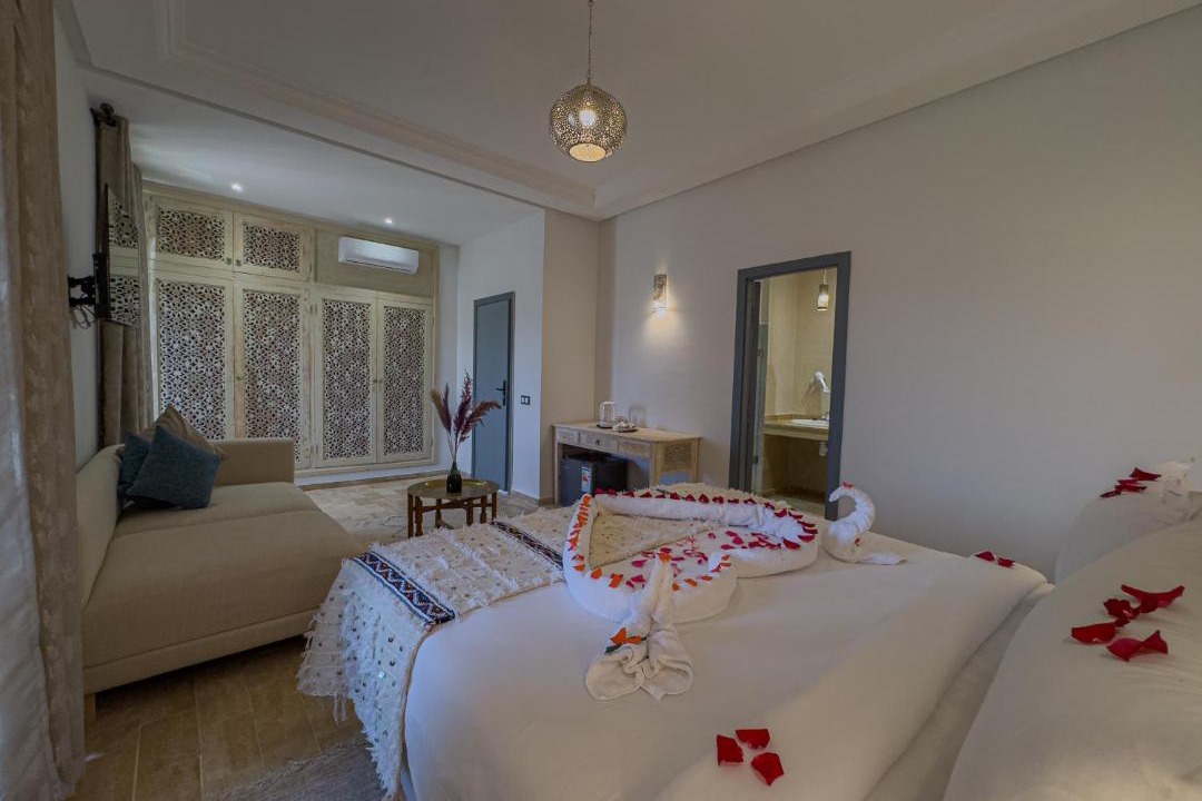 Photo of Bedroom in Menara