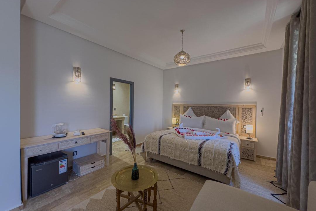 Photo of Bedroom in Menara