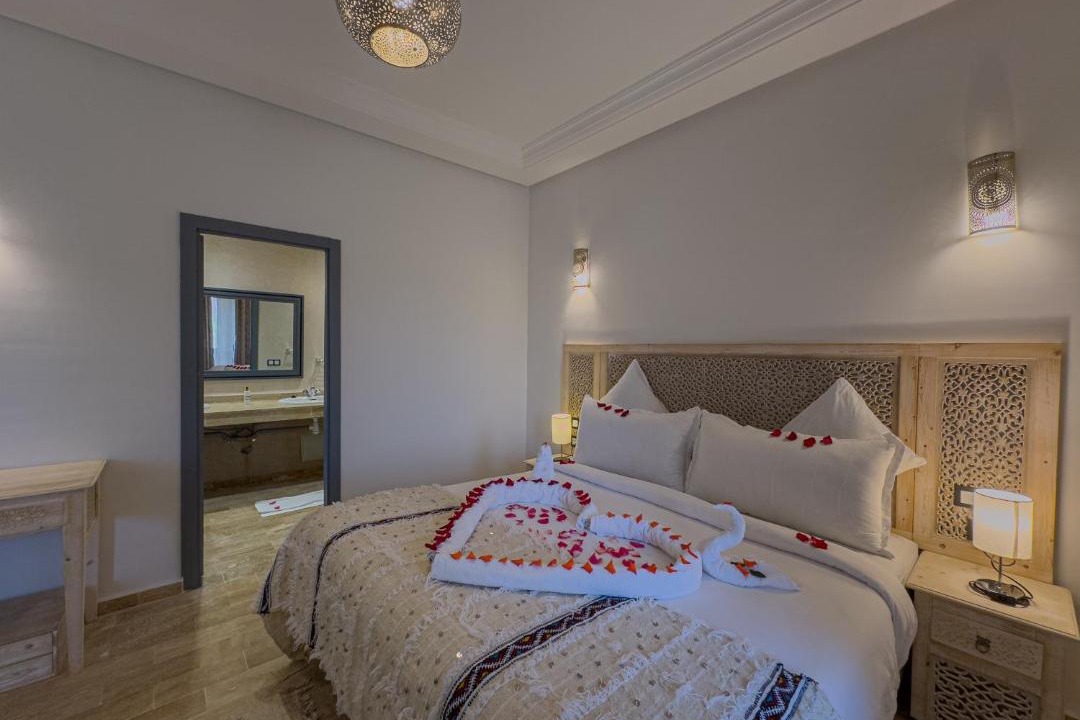 Photo of Bedroom in Menara