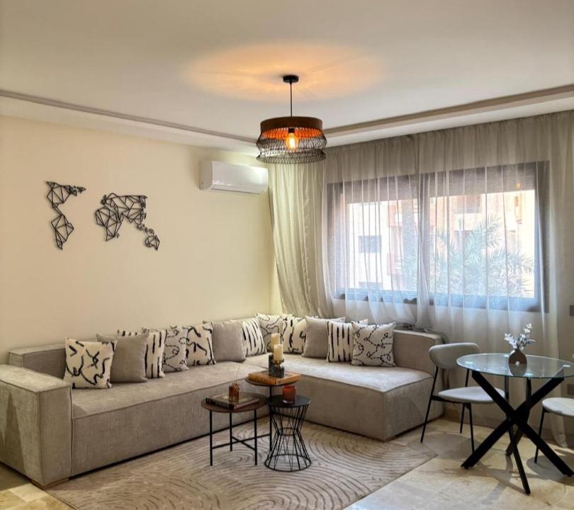 Photo of Livingroom in Semlalia