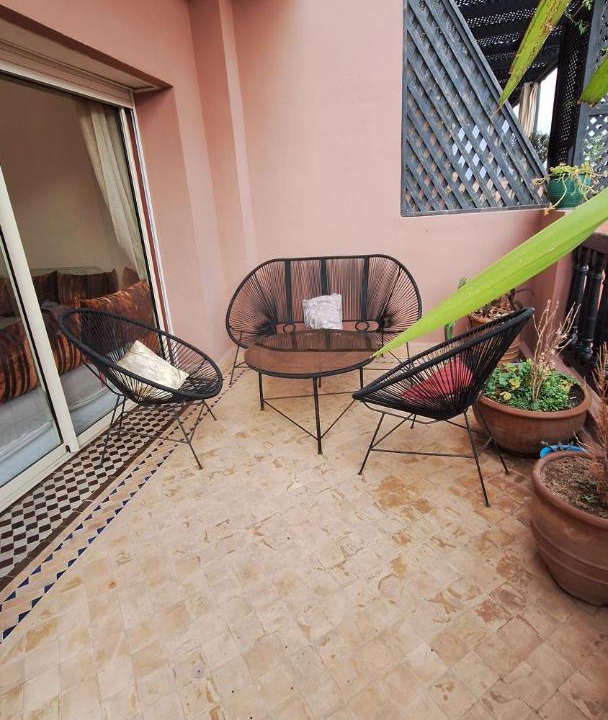 Photo of Patio Balcony in Hivernage
