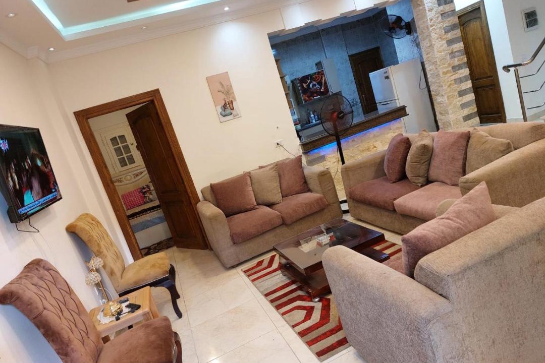 Photo of Livingroom in Mobarak City