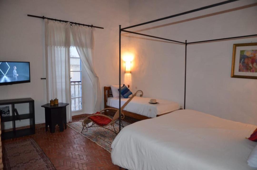 Photo of Bedroom in Kasbah