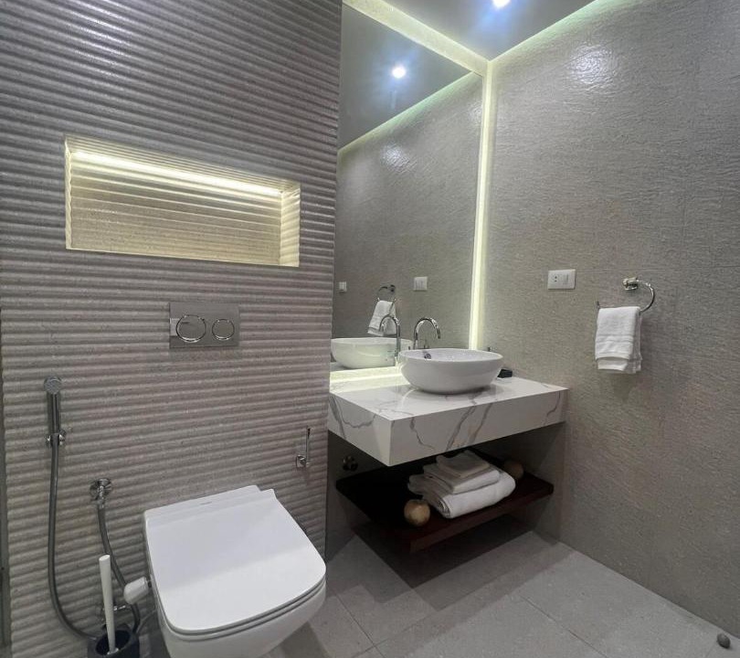 Photo of Bathroom in An-Nuzhah