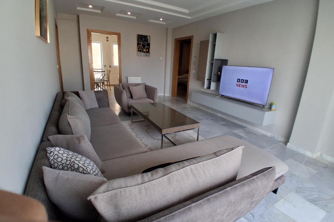 Photo of Livingroom in Jardins De Carthage