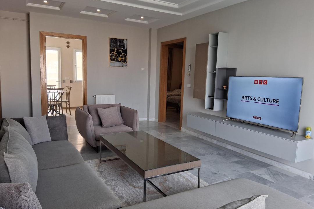 Photo of Livingroom in Jardins De Carthage