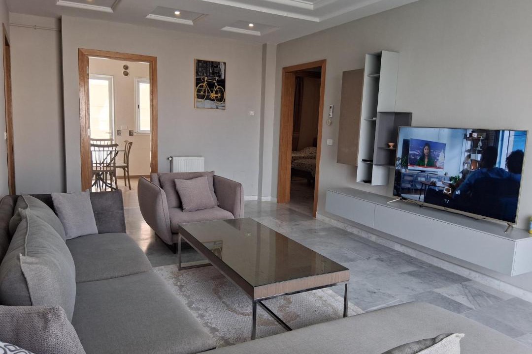 Photo of Livingroom in Jardins De Carthage