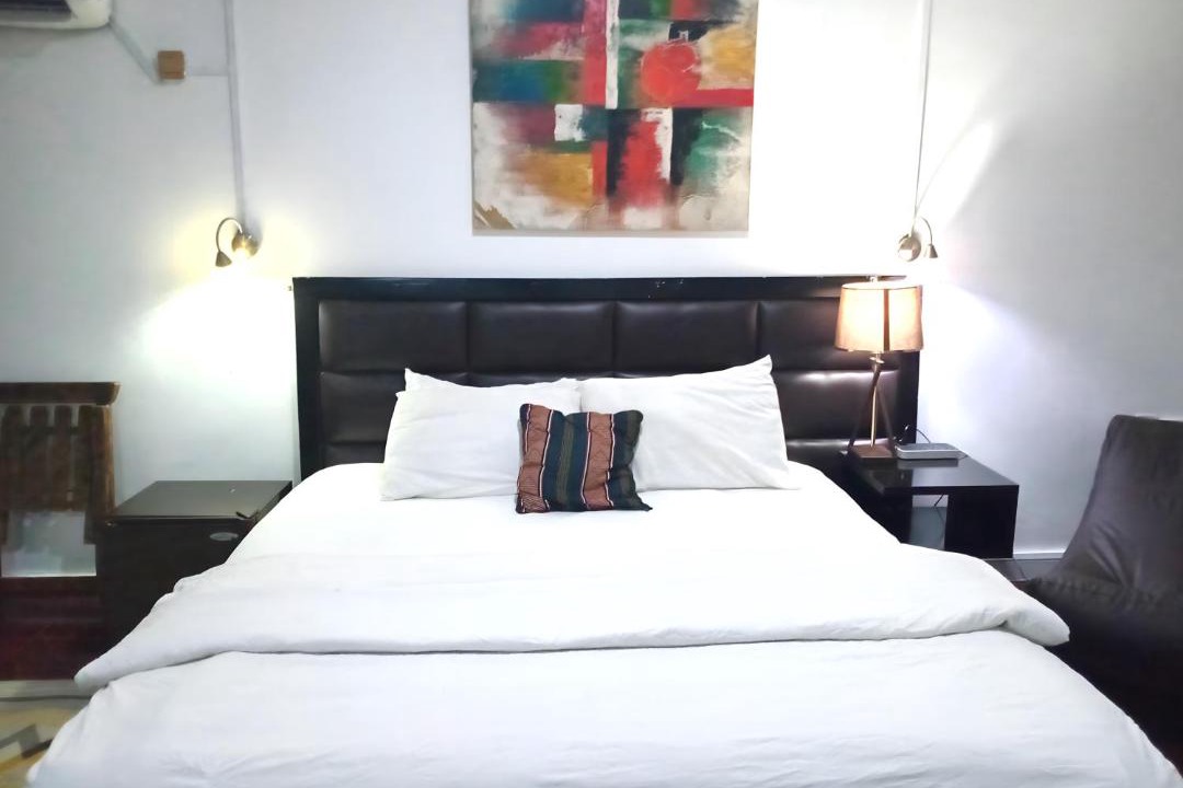 Photo of Bedroom in Asaba