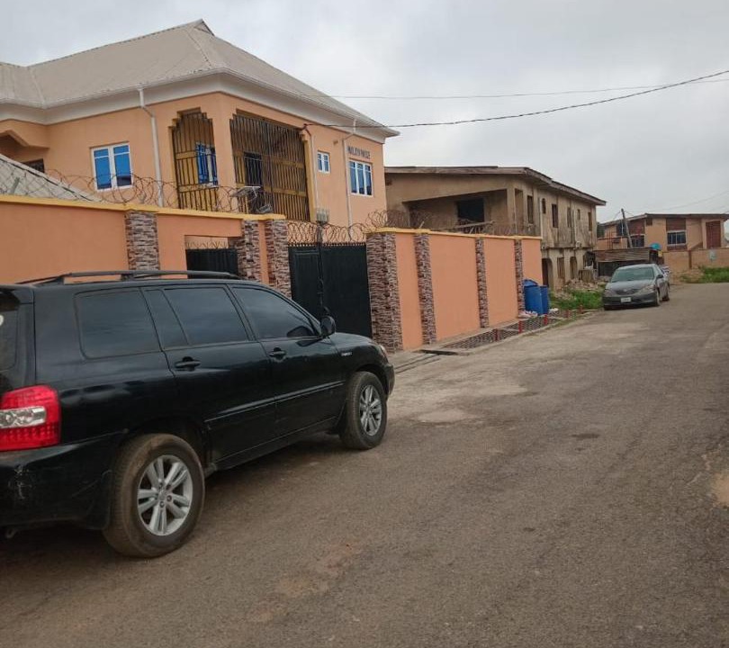 Photo of Buildings in Ibadan