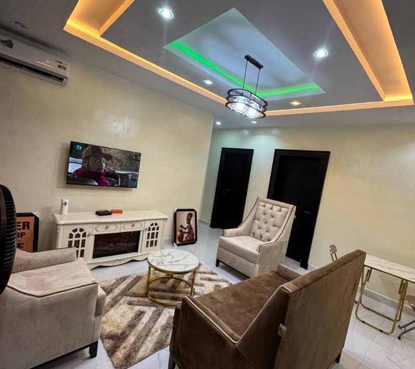 Photo of Livingroom in Osogbo