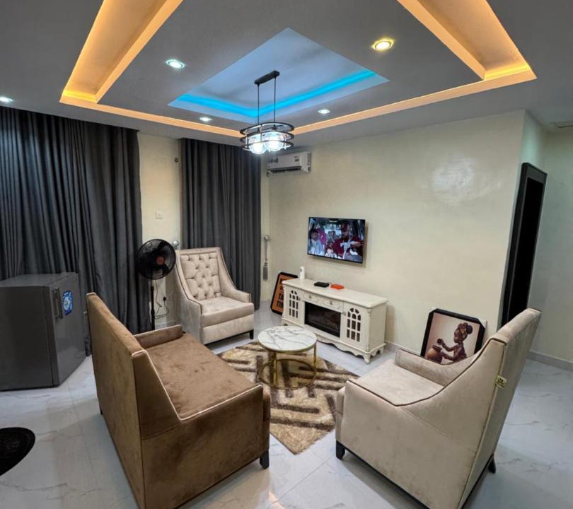 Photo of Livingroom in Osogbo