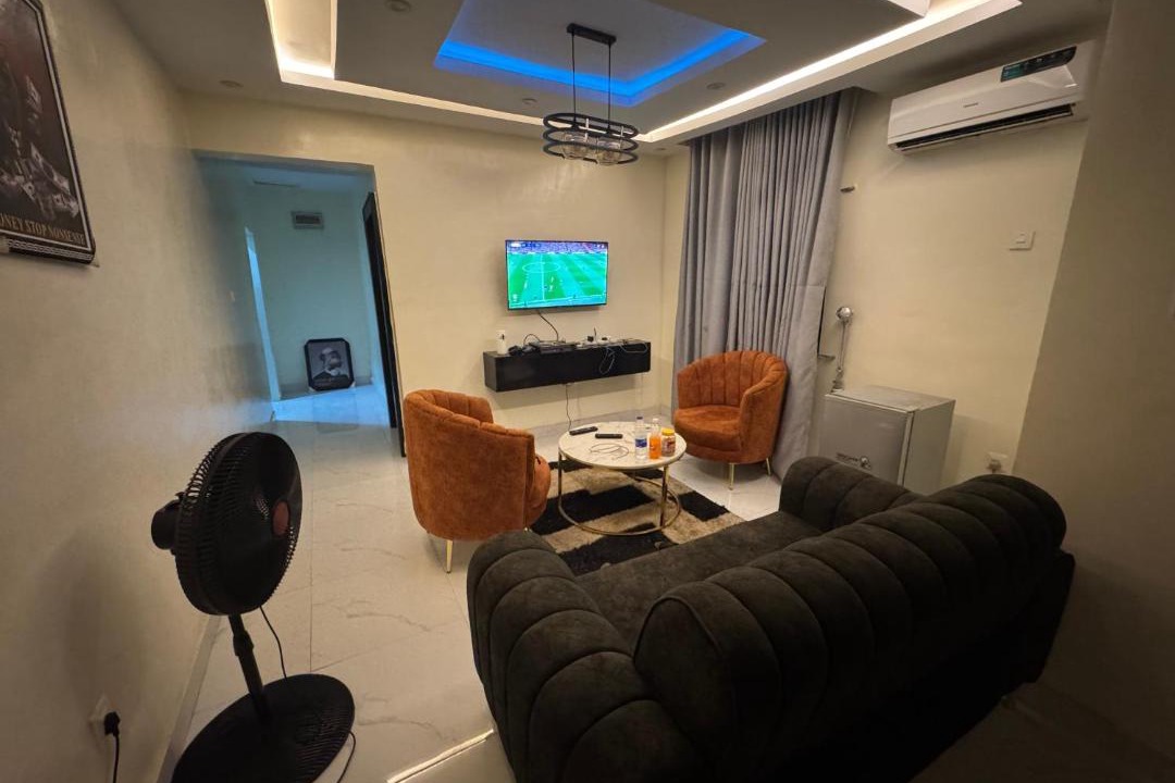 Photo of Livingroom in Osogbo