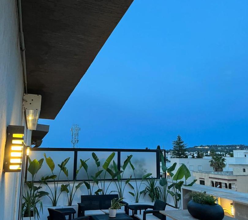 Photo of Patio Balcony in Hamma