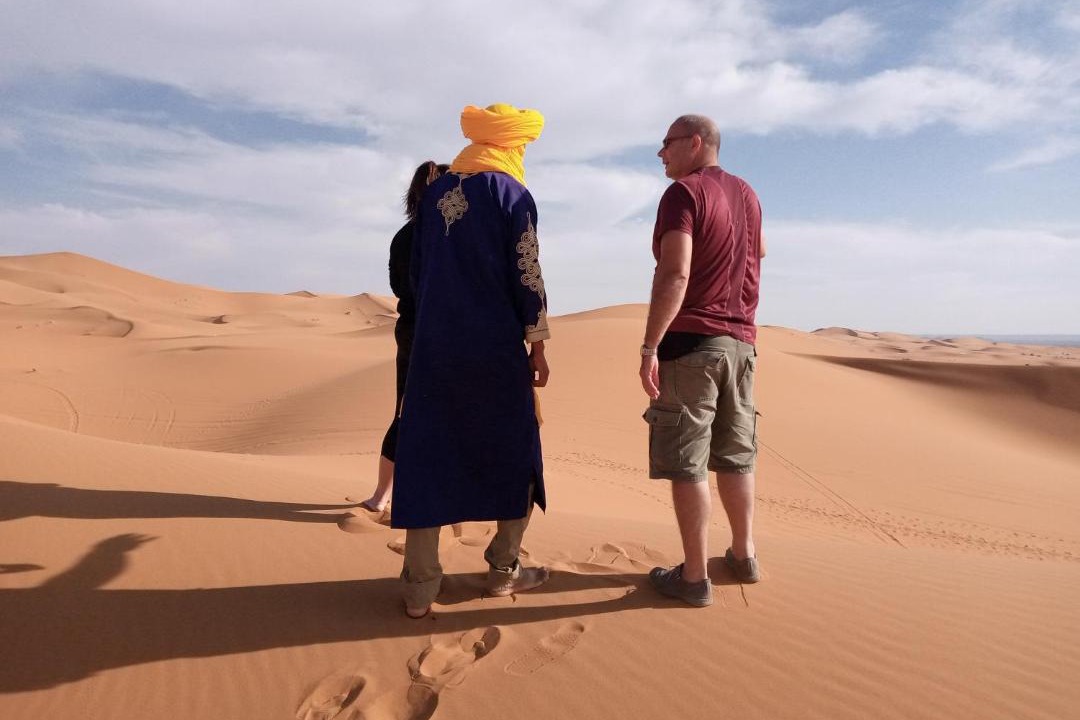 Photo of Human In Picture in Hassilabied