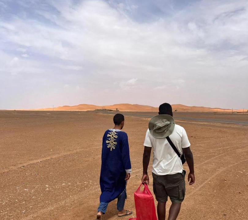 Photo of Human In Picture in Hassilabied