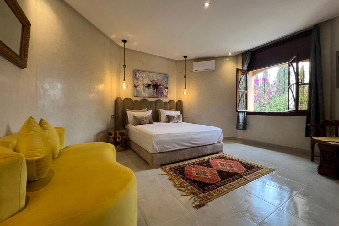 Photo of Bedroom in Menara