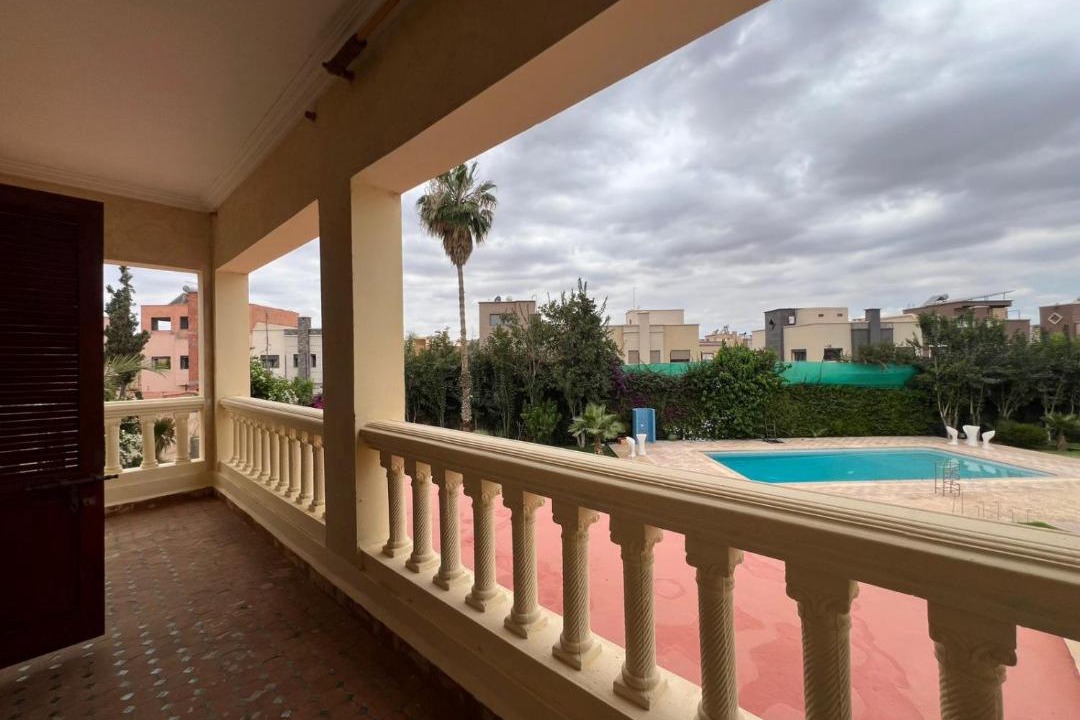 Photo of Patio Balcony in Menara
