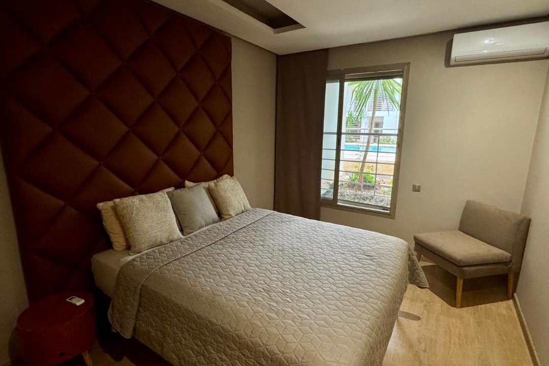 Photo of Bedroom in Ville Nouvelle