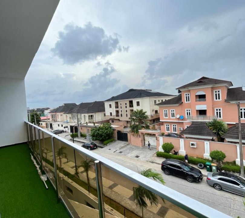 Photo of Patio Balcony in Kwara