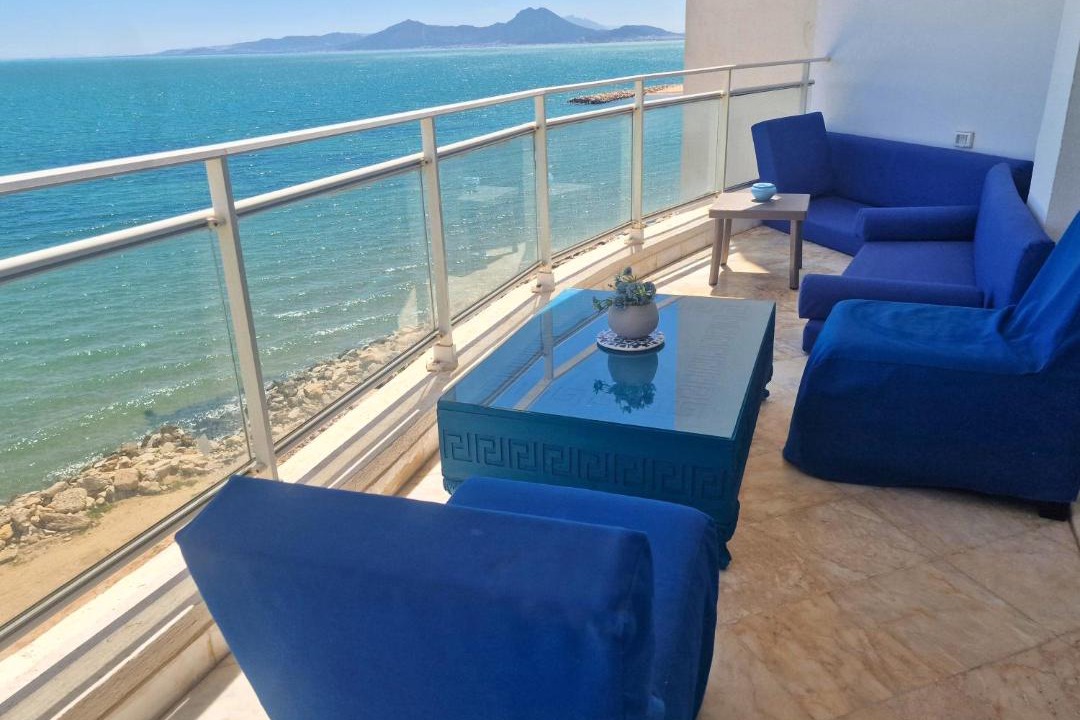 Photo of Patio Balcony in Le Kram