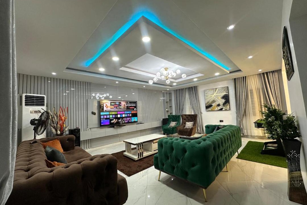 Photo of Livingroom in Arigbajo