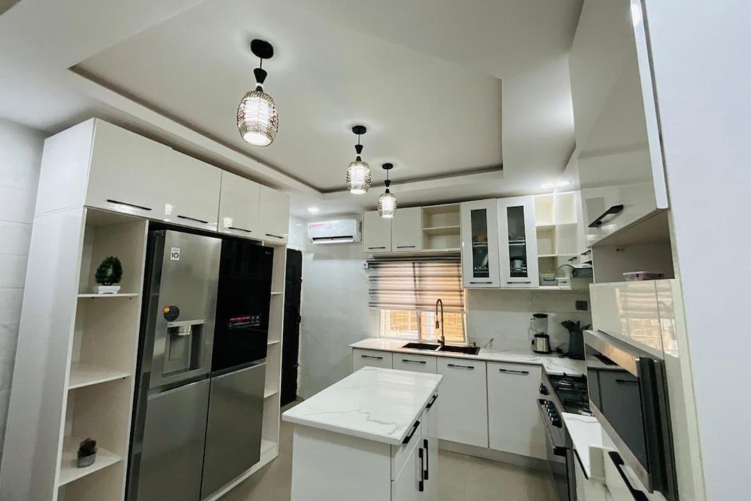 Photo of Kitchen in Arigbajo