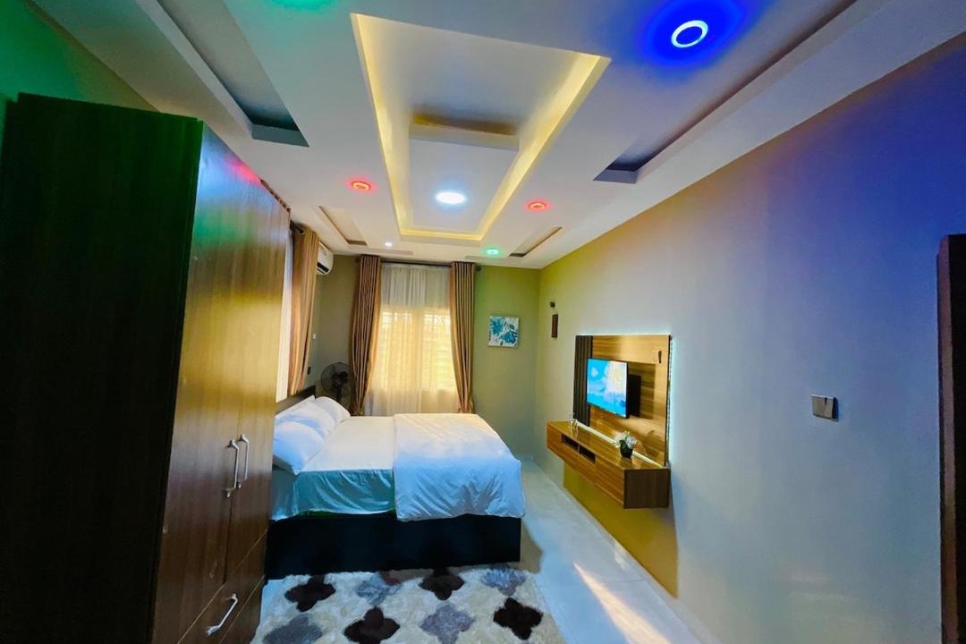 Photo of Bedroom in Arigbajo