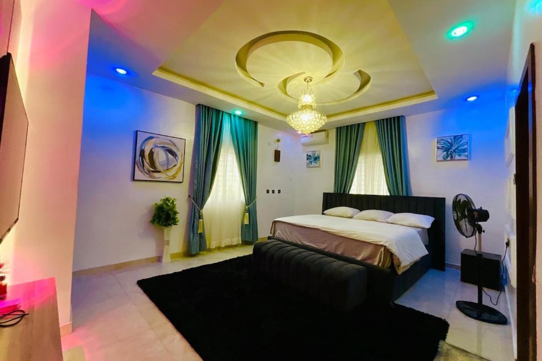 Photo of Bedroom in Arigbajo