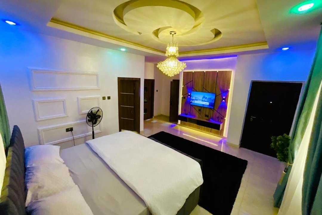 Photo of Bedroom in Arigbajo