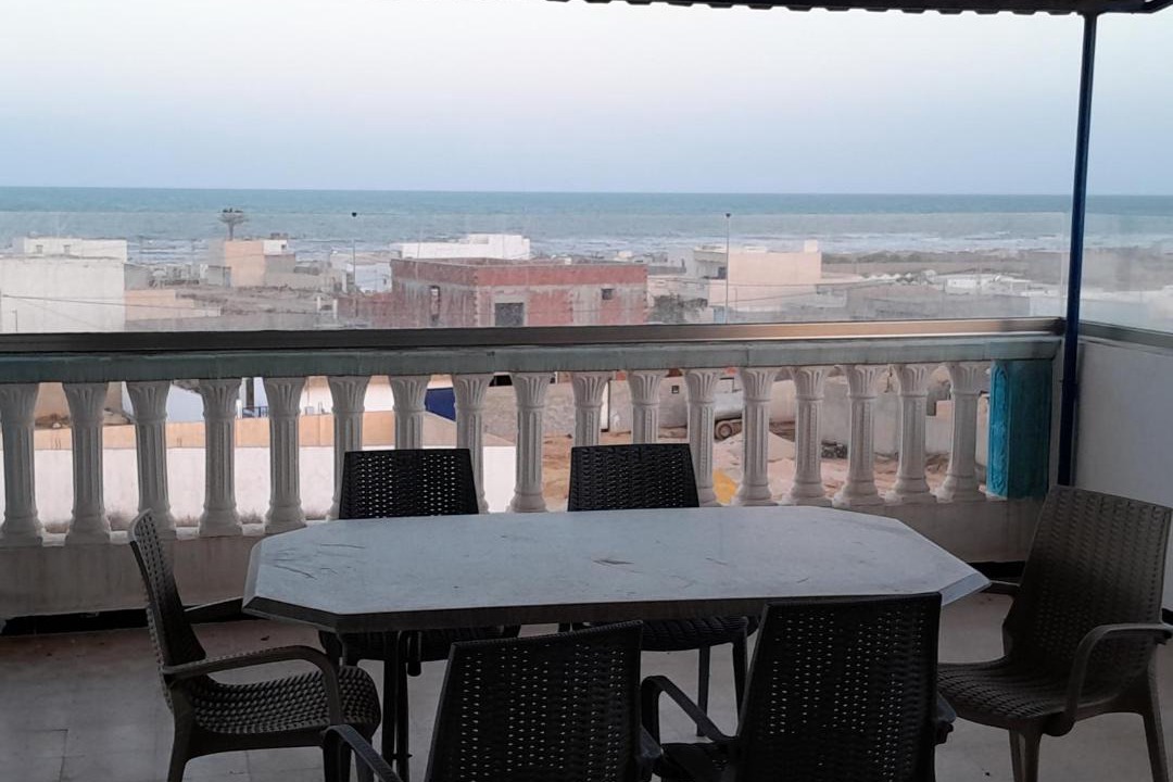 Photo of Patio Balcony in El Metouia