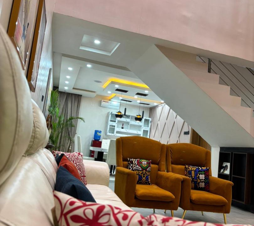 Photo of Livingroom in Kwara