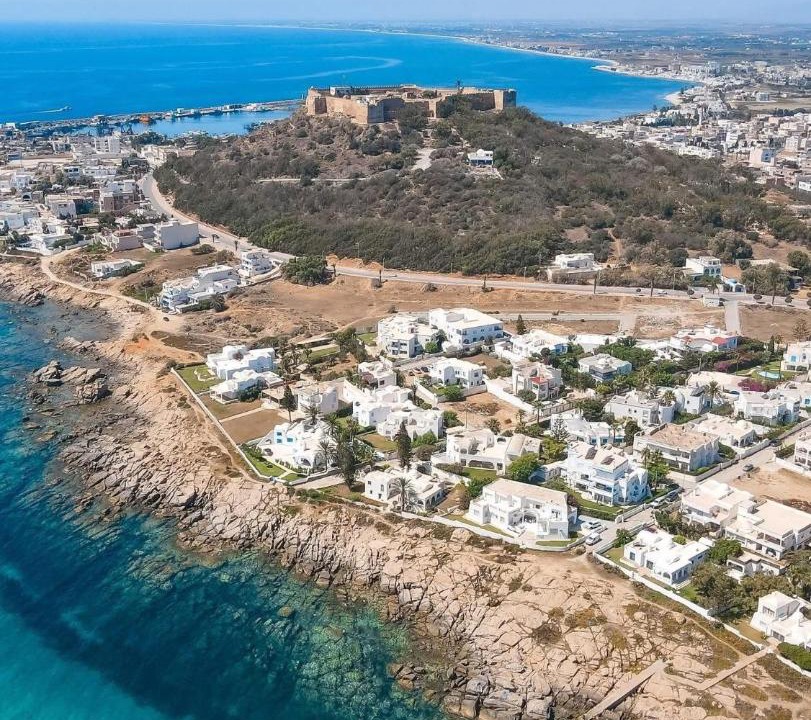 Photo of Buildings in Hamma