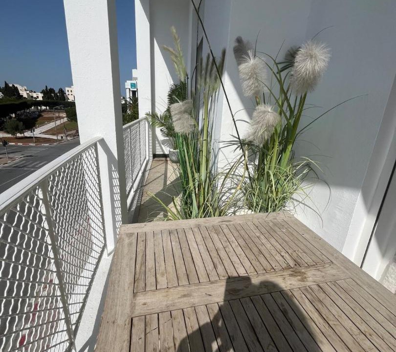 Photo of Patio Balcony in Jeanne d'Arc
