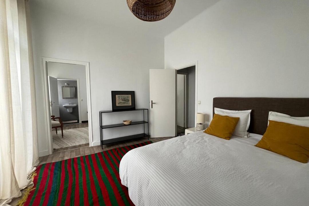 Photo of Bedroom in Jeanne d'Arc