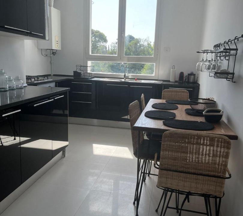 Photo of Kitchen in Jeanne d'Arc