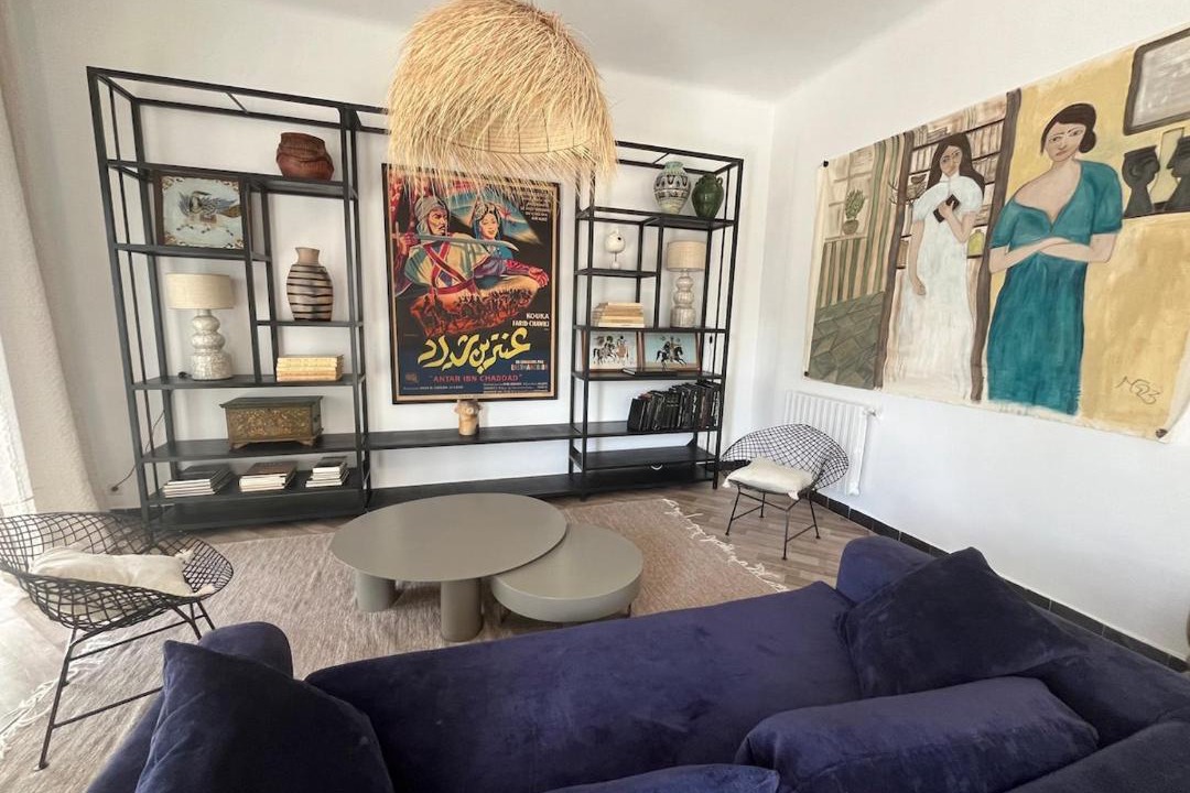 Photo of Livingroom in Jeanne d'Arc